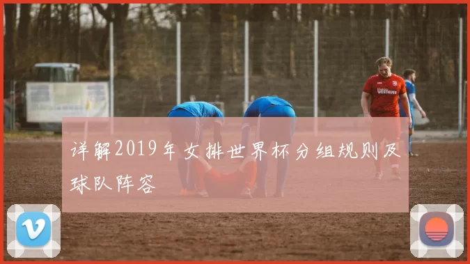 详解2019年女排世界杯分组规则及球队阵容