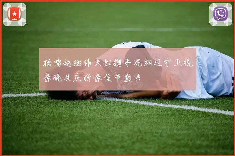 杨鸣赵继伟夫妇携手亮相辽宁卫视春晚共庆新春佳节盛典