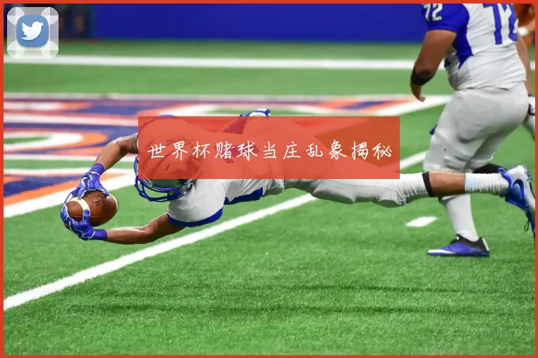 世界杯赌球当庄乱象揭秘