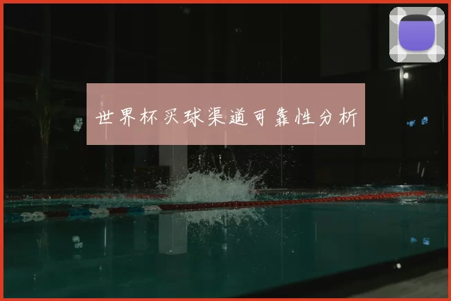 世界杯买球渠道可靠性分析