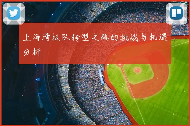 上海滑板队转型之路的挑战与机遇分析