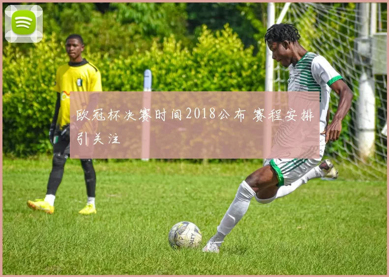 欧冠杯决赛时间2018公布 赛程安排引关注
