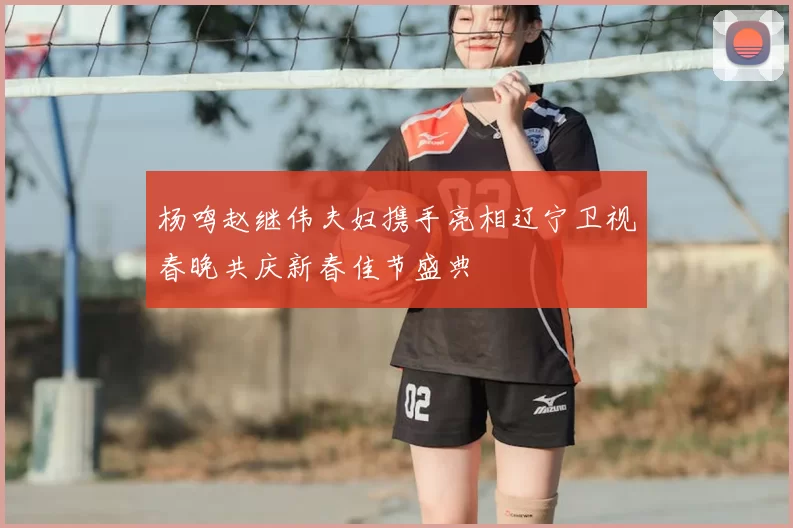 杨鸣赵继伟夫妇携手亮相辽宁卫视春晚共庆新春佳节盛典