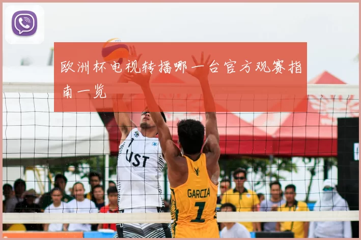 欧洲杯电视转播哪一台官方观赛指南一览
